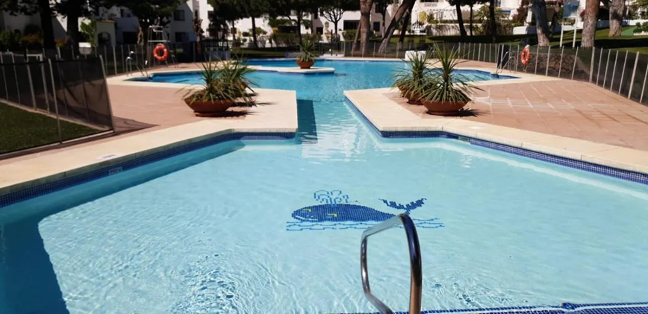 Beachfront Luxury Appartment, Playas Del Duque, Puerto Banus, Marbella Apartment