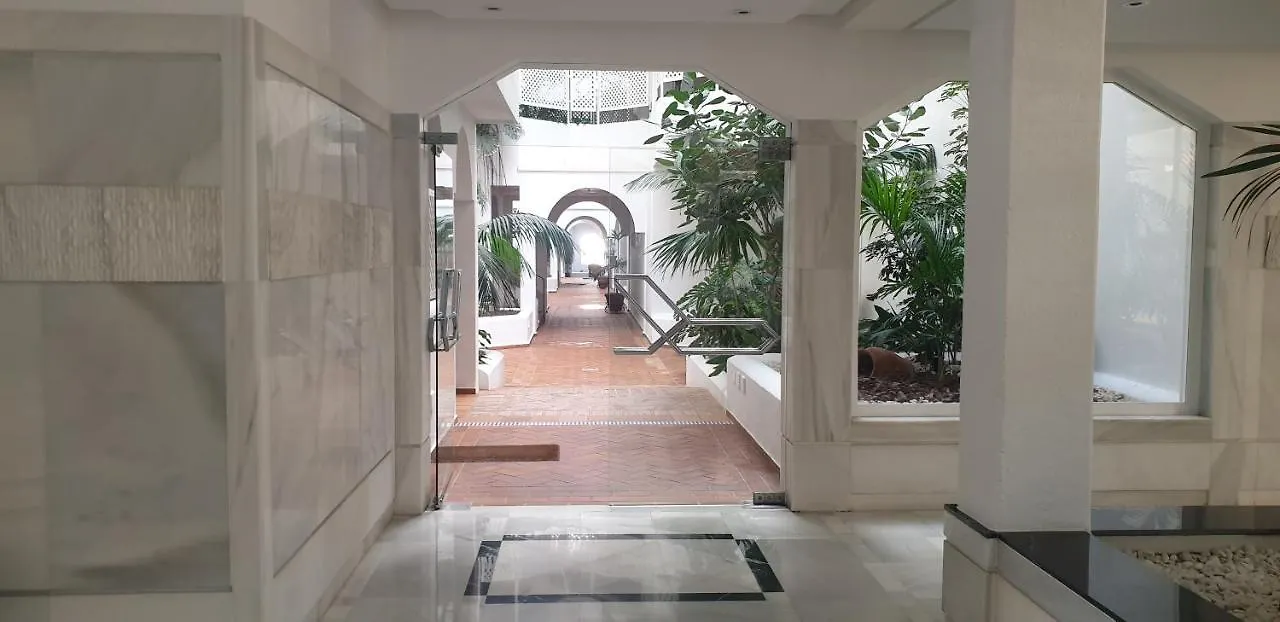Apartment Beachfront Luxury Appartment, Playas Del Duque, Puerto Banus, Marbella