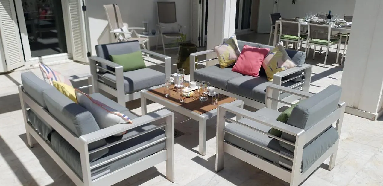 Beachfront Luxury Appartment, Playas Del Duque, Puerto Banus, Marbella Spain