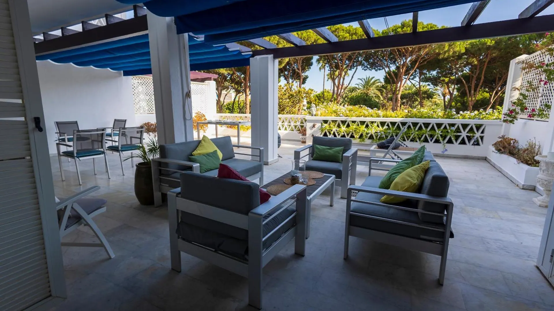 Apartment Beachfront Luxury Appartment, Playas Del Duque, Puerto Banus, Marbella