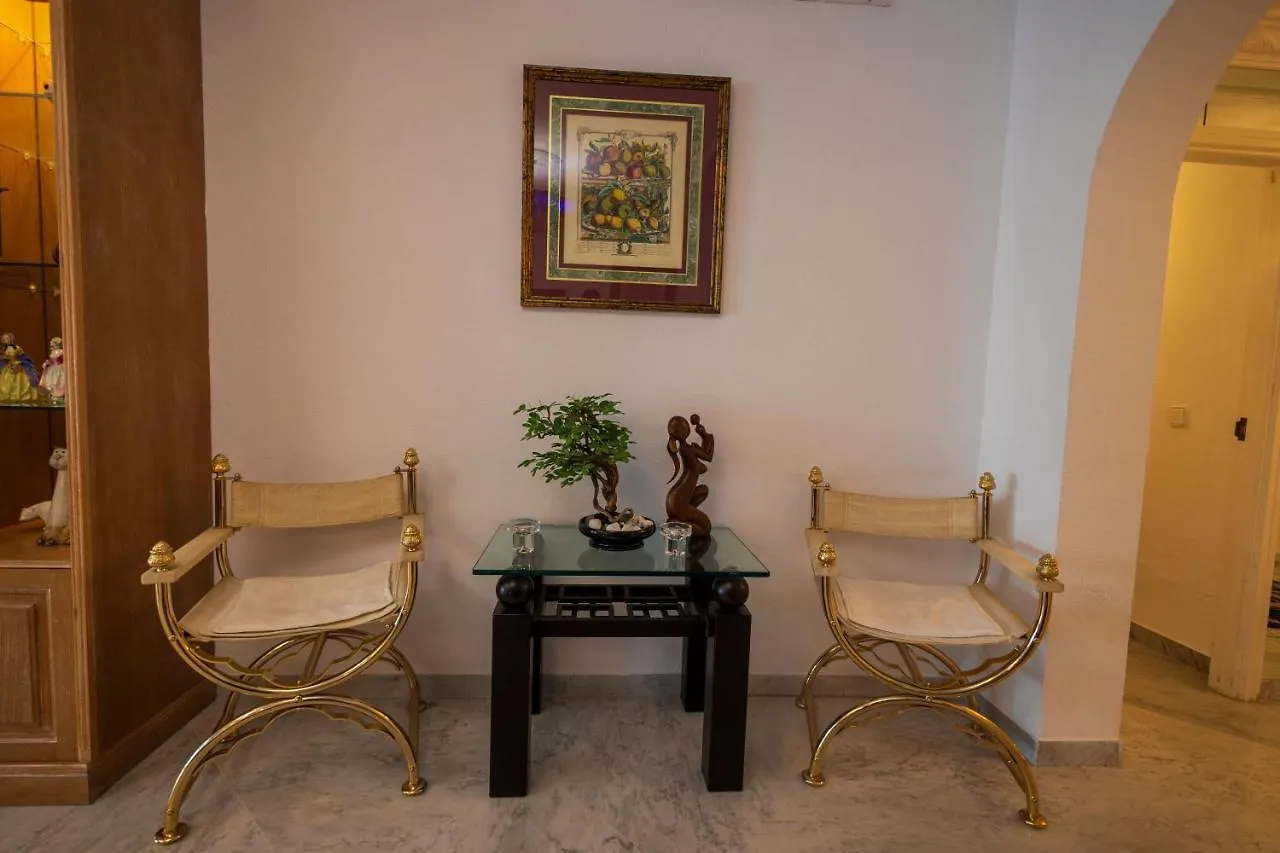 Apartment Beachfront Luxury Appartment, Playas Del Duque, Puerto Banus, Marbella
