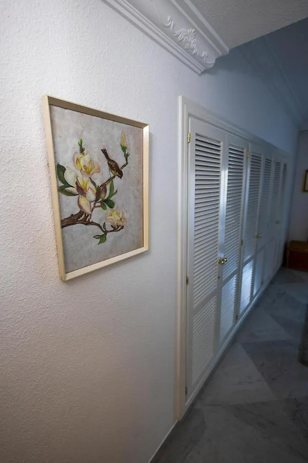 Apartment Beachfront Luxury Appartment, Playas Del Duque, Puerto Banus, Marbella