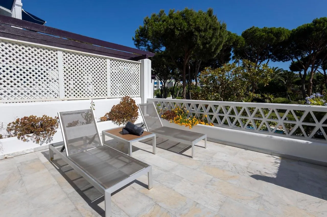 Beachfront Luxury Appartment, Playas Del Duque, Puerto Banus, Marbella 0*,